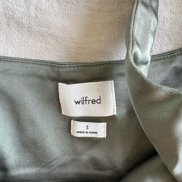 Wilfred Shine Bustier - size S - Picture 2 of 4